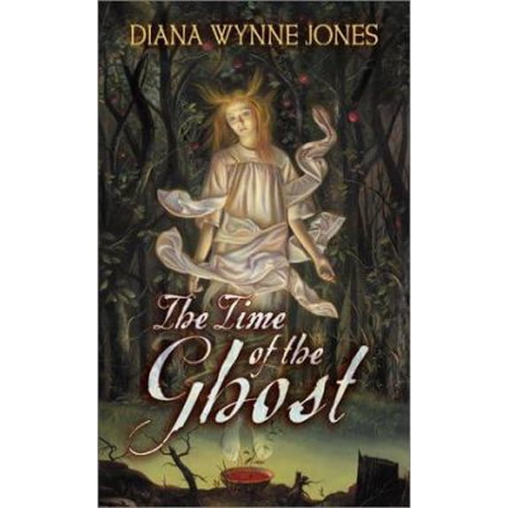 Pre-Owned The Time of the Ghost (Unknown) 0064473546 9780064473545