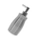 thumbnail image 1 of Toystoory Dispensador de jabón líquido para baño, subpaquete vacío, botellas, bomba de Gel de ducha, contenedor, botella de loción de acero Juegos de accesorios de baño, 1 of 6