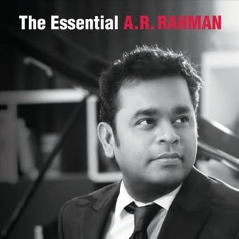 The Essential A.R. Rahman (Vinyl) (Ar Rahman Best Collection)