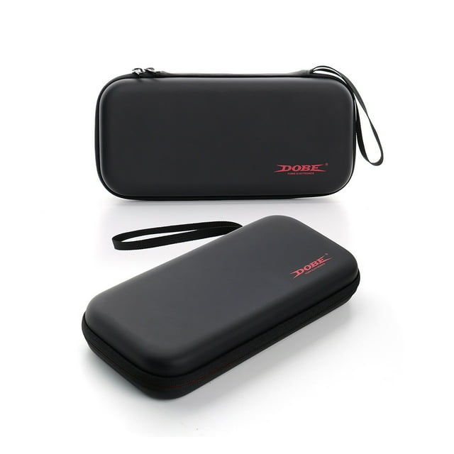 Funda Rigida, Estuche porta cartuchos Protector para Consola NSwitch2- Color Negro