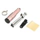 thumbnail image 1 of 18X Desktop Portable Monocular Telescope with Tripod for Mobile Phones (Pink), 1 of 5