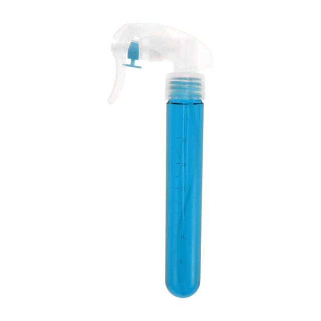 Ofertas Únicas 1 Pc Botellas de Spray para Cabello Duraderas Tipo Hebilla de 50ml Color Azul Claro