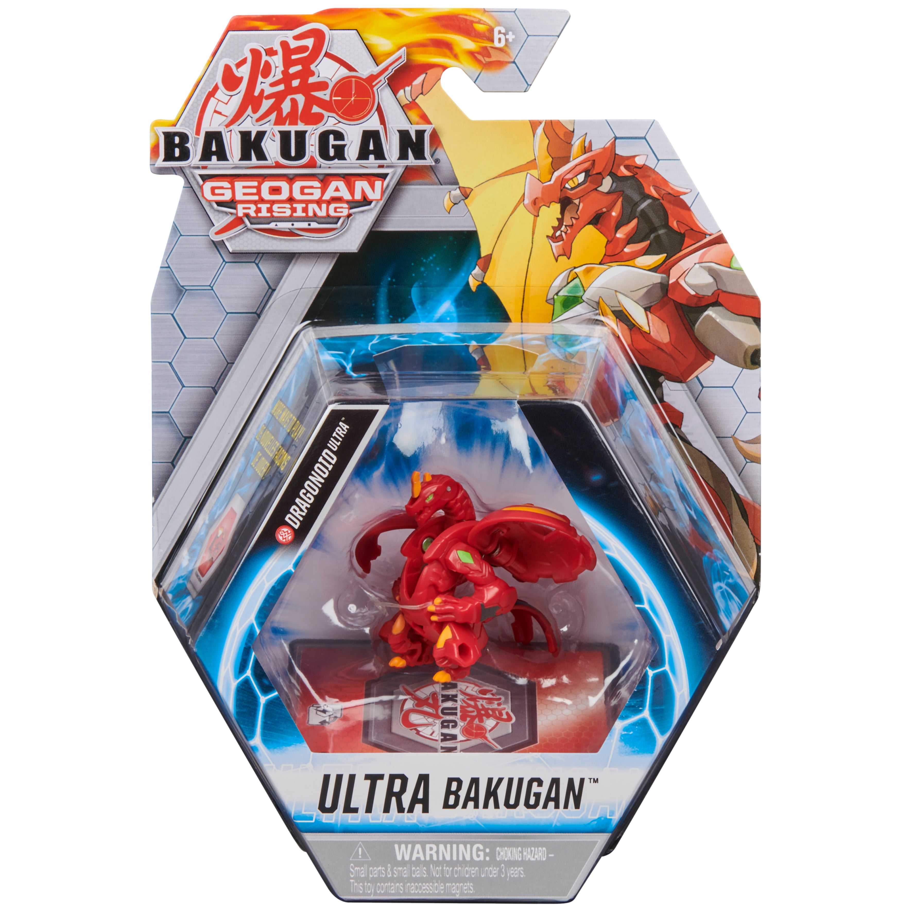 Details about   Bakugan Ultra 3-Inch Tall Collectible Action Figures 