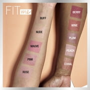 Maybelline New York Fit Me Blush, Plum, 0.16 oz