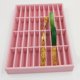 thumbnail image 5 of Hombres s Brazalete Brazalete Bandejas Compartimiento de 40 Ranuras Caja Rosado Hugo Bandeja de brazalete, 5 of 7