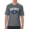 thumbnail image 1 of Normal is Boring - Big Men's T-Shirt, up to Tall Size 3XLT - Kentucky, 1 of 5