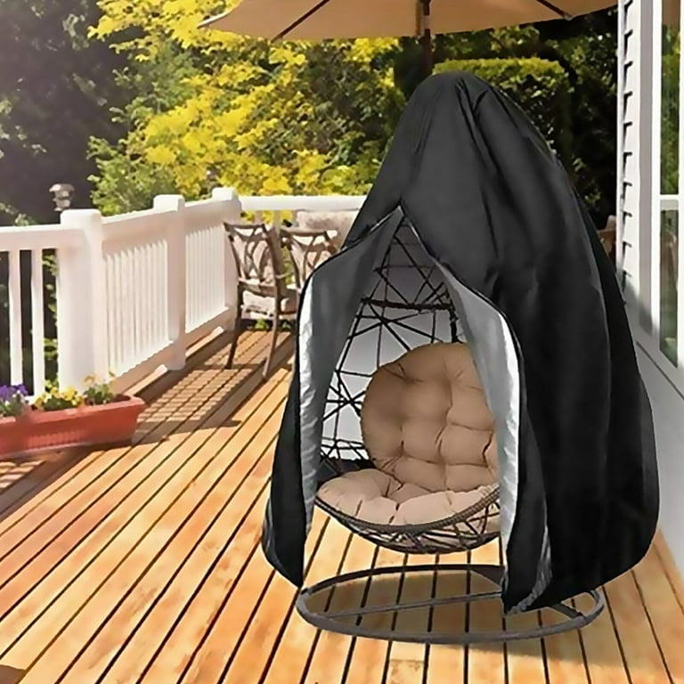 Egg Chair Extra Large Outdoor Chair Covers Patio Egg Chair Cover