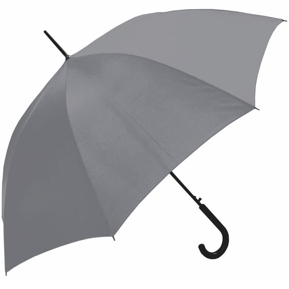 Accelerated Golf Andromeda Gray Umbrella New