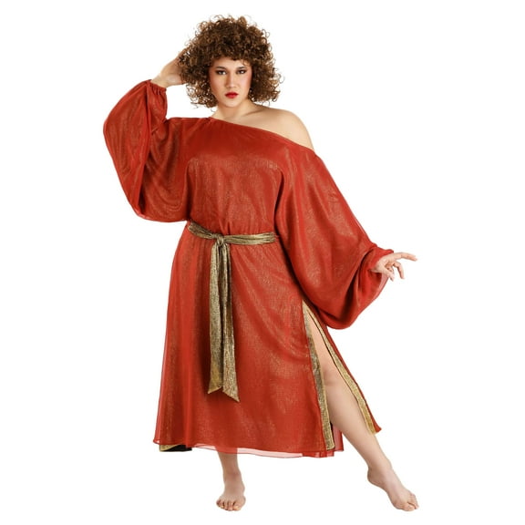 Plus Size Ghostbusters Zuul Costume for Women