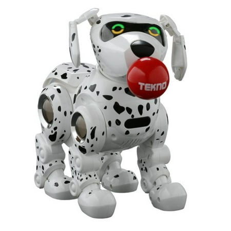 Manley Tekno The Robotic Puppy - Dalmatian