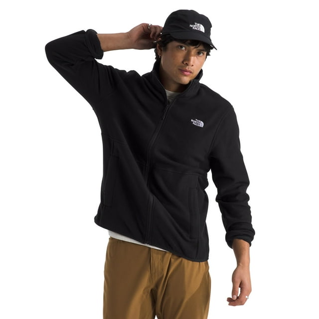Chaqueta polar THE NORTH FACE Glacier para Hombre TNF Black - S