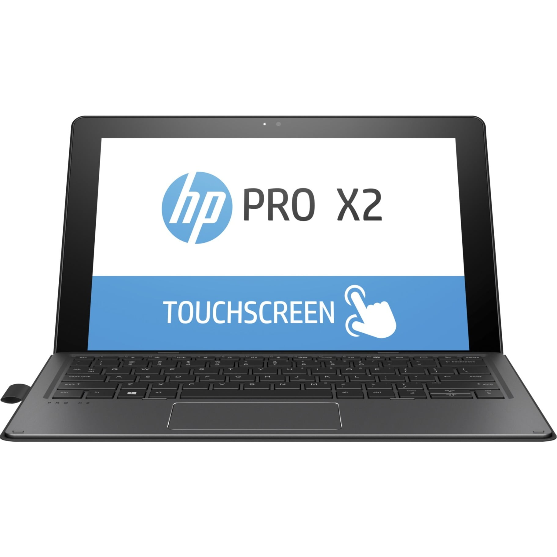 HP Pro x2 612 G1 - 12