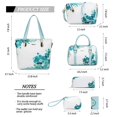 thumbnail image 3 of Purse Set 2e-Monederos y bolsos de diseñador juvenil para mujer, 3 of 6