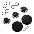 thumbnail image 2 of Embouts d'Axe, Couverture de Roue Modèles 5 Pcs Compatible 5 Pcs avec Modèles Embouts d'Axe et de Roue et avec Axe avec Ryker Compatible avec Embouts d'Axe Cnc Compatible 5 Pcs Ryker Tout, 2 of 7