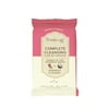 The Crème Shop - Rosewater & Coconut 20 Pre-Wet Towelettes