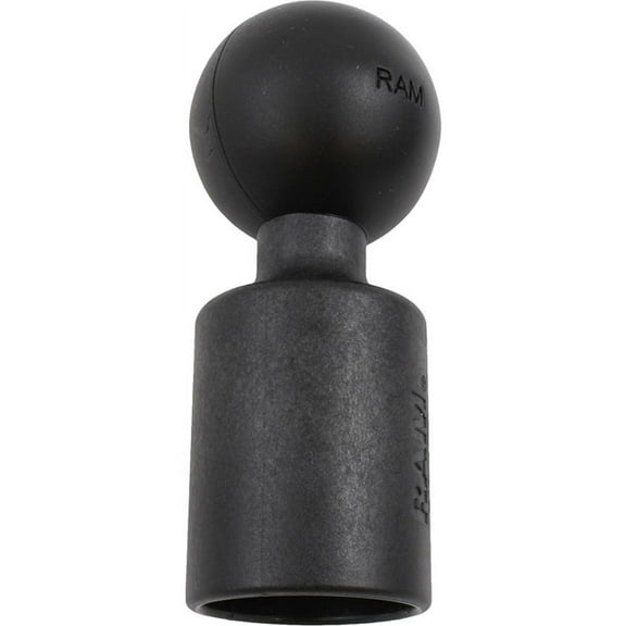 RAP-294U RAM Mounts Composite PVC Pipe Socket with 1.5-Inch Ball - C Size