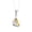 Gold, variant on Necklaces for Women 2026 Fashion Cute Hugging Dog Pendant Necklace Dog Lovers Jewelry Gift