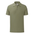 thumbnail image 1 of Fruit Of The Loom - Polo modelo Iconic para hombre (Aceituna clásico), 1 of 1