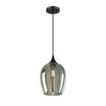 thumbnail image 4 of Trade Winds Lighting 1-Light Pendant Light In Oil Rubbed Bronze, 4 of 6