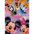 thumbnail image 3 of Kits De Pintura De Diamante Redondo Disney Mickey Minnie 5D DIY Diamond Taladro Completo Arte Artesanía Para Decoración, 3 of 4