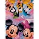 thumbnail image 3 of Kits De Pintura De Diamante Redondo Disney Mickey Minnie 5D DIY Diamond Taladro Completo Arte Artesanía Para Decoración, 3 of 4