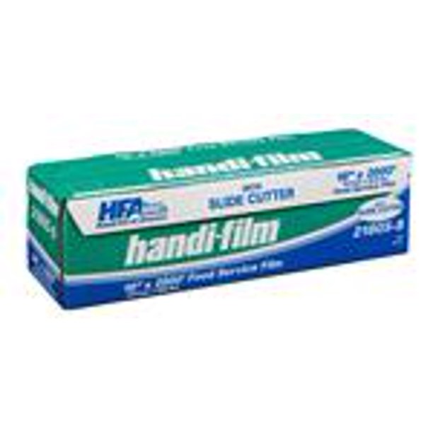 HandiFoil of America HandiFilm 18"x2000' Plastic Food Service Film