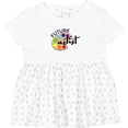 thumbnail image 3 of Inktastic Future Artist with Paints Girls Baby Dress, 3 of 5