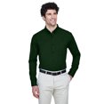 thumbnail image 1 of Camisa de sarga de manga larga Operate para hombre FOREST XL Núcleo 365 88193, 1 of 1