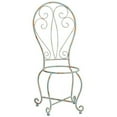 thumbnail image 2 of Deer Park Ironworks PL149 Mini Chair Planter, 2 of 2