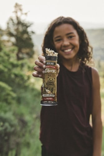 2X - Kodiak Chocolate Chip Chewy Granola Bars