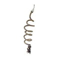 thumbnail image 4 of lionlar Bird Perch Cotton Hanging Parrot Rope for Other Small Birds Canary Cockatiel Colorful, 4 of 9