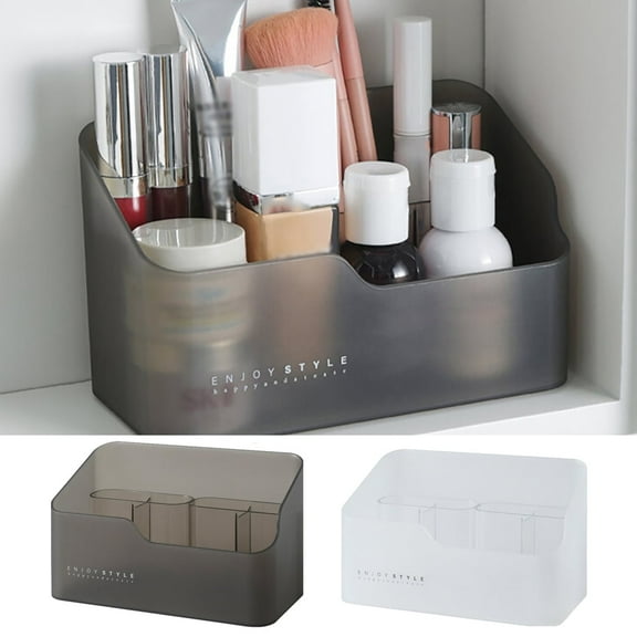 Shenmeida Multifunctional Desktop Management Organizer Makeup Storage Drawer Box