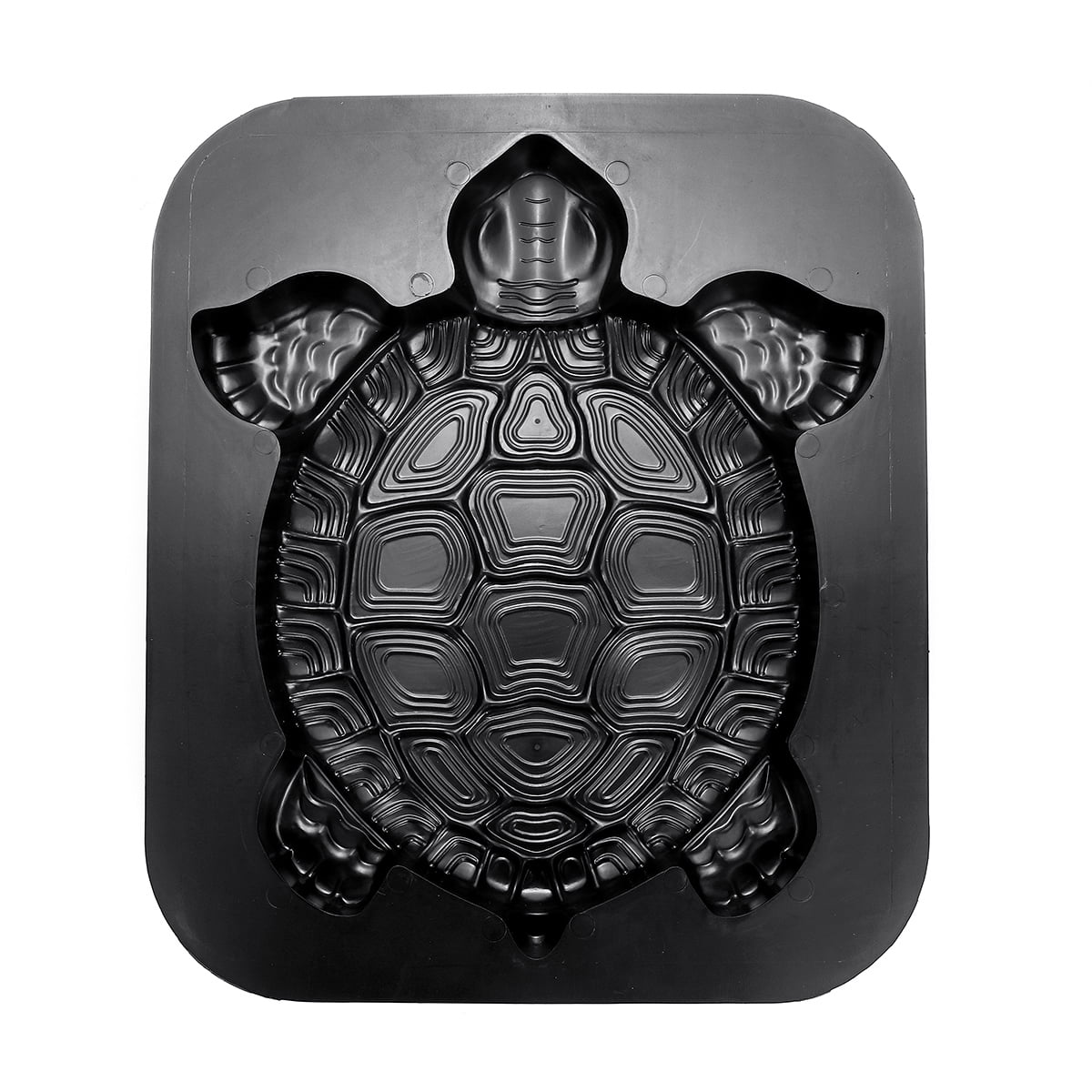 Concrete Paving Cement Mold Path Maker, Turtle Garden Stepping Stone ...