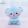 thumbnail image 1 of 【Entrega 24 horas】Kpop bts bt21 12cm cartoon soft toy chimmy cookie koya mang rj shake tata soft toy bt21 doll breloczek prezent, 1 of 4