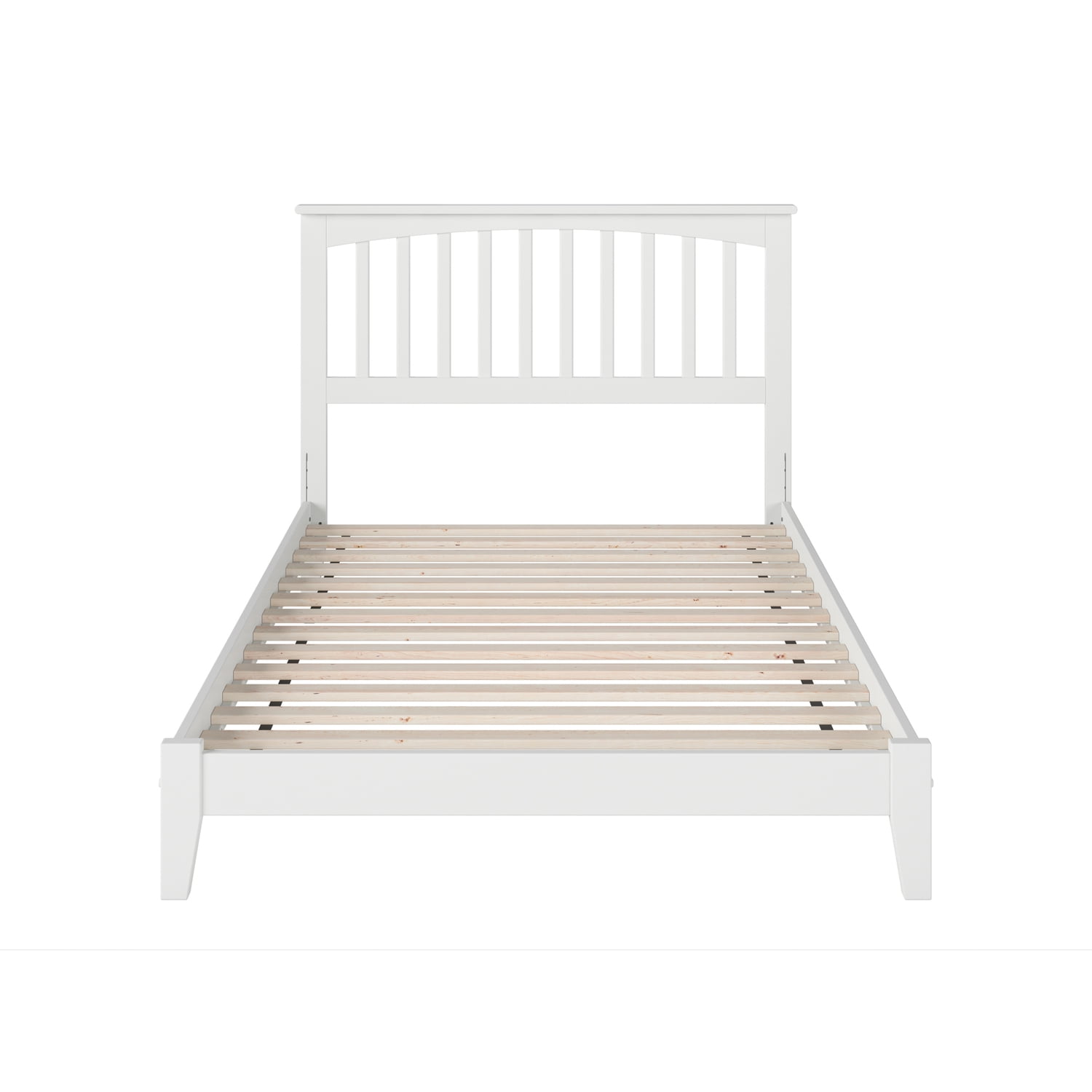 AFI Furnishings Mission Platform Bed