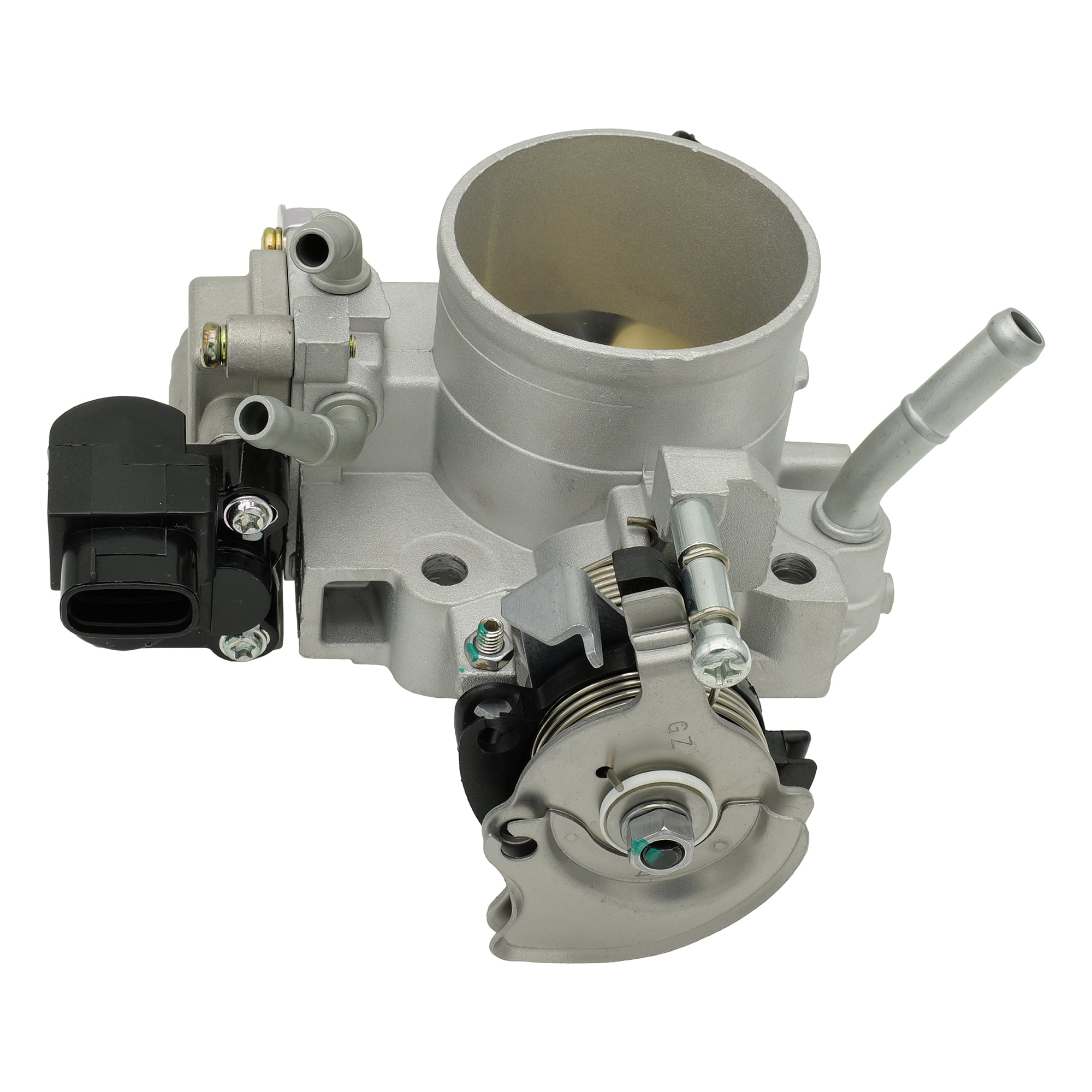 Throttle Body for 2003 2004 2005 Honda Accord DX LX EX 2.4L 2003 2004 2005 2006 Honda Element 2.4L 16400RAAA61 16400RAAA62 16400RAAA63 16400PZDA13