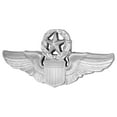 thumbnail image 4 of Air Force Command Pilot Wings Mirror Finish, 4 of 6