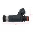 thumbnail image 2 of 15710-66D00 Fuel Injectors CDH166 For Suzuki DF60-DF70 1998-2009, 2 of 10