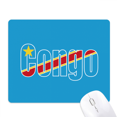 thumbnail image 1 of Congo Country Flag Name Mouse Pad Non-Slip Rubber Mousepad Game Office, 1 of 3