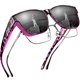 thumbnail image 1 of Gafas de sol Peekaco polarizadas UV400 para usar sobre lentes para hombre y mujer, 1 of 7