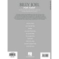 thumbnail image 3 of Billy Joel for Harp: 10 Selections for Lever and Pedal Harp, (Paperback), 3 of 7