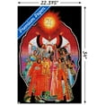 thumbnail image 3 of Earth Wind & Fire - Band Wall Poster, 22.375" x 34", 3 of 6