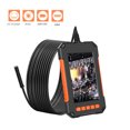 thumbnail image 1 of Handheld Endoscope, Portable Rechargeable 2600mah Battery 8MM Endoscope  For Enhance Your Inspection Experience, 1 of 8