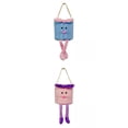 thumbnail image 1 of Canasta De Pascua, de Pascua Cesta Huevo Juguetes Bolso Tote,Linda bolsa de almacenamiento grande con cubos de conejo de Pascua,Bolsa de de huevos Niño Niña Sunnimix  Canasta Conejito De Pascua, 1 of 8