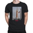thumbnail image 2 of Officially Licensed Nasa Artemis I Rocket Launch by NASA Men's T-shirt, 2 of 3