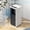 dark gray, variant on Portable Air Conditioners 8000 BTU, Remote Control AC Unit with 24H Timer, Low Noise & Energy Saving for Rooms Up to 350 Sq.Ft, Dorm, Office, Bedroom, Black & White