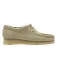thumbnail image 4 of Clarks Wallabee pour Femmes. Oxford, Daim Érable, 6,5 M, 4 of 8