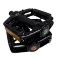 thumbnail image 5 of Ensemble de 2 Pcs de Pédales Pliables pour Vélo, Pédales à Roulement de Vélo Non Routier avec Sangle Réfléchissante, Pièces de Bicyclette, 5 of 5