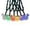 Multi, variant on Disney Mickey LED Lights, 100 Count