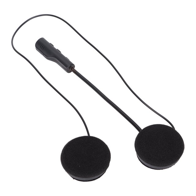 Auriculares Para Casco BT De Motocicleta, Auriculares BT 5.0 Para Motocicleta, Control De Llamadas Musicales Para Motocicleta